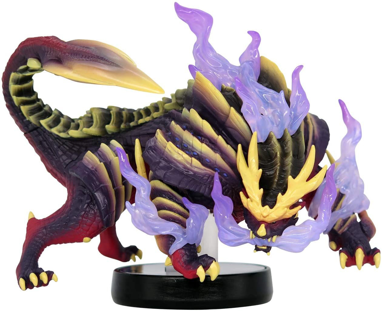 amiibo 怨虎龍 (魔物獵人：崛起)