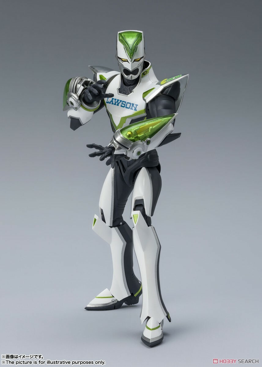 S.H.Figuarts SHF 代理版 S.H.F TIGER & BUNNY 2 狂野猛虎 Style3