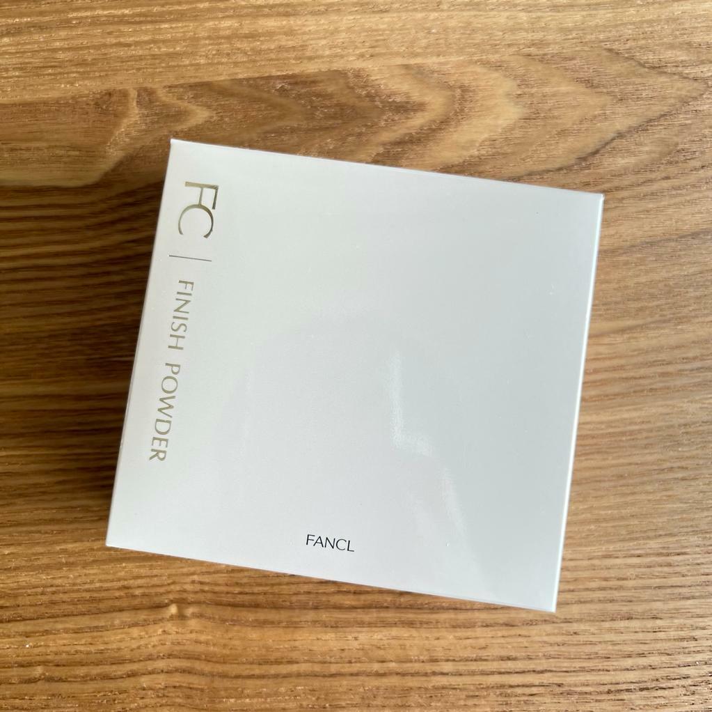 FANCL Finish Powder <Lucent>  (Refill)