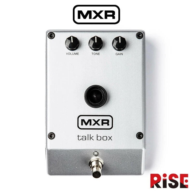 Dunlop MXR M222 TALK BOX 說話盒 效果器