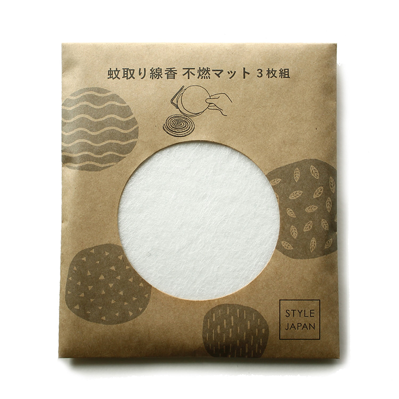 STYLE JAPAN 香遣專用防燃墊（3片裝）