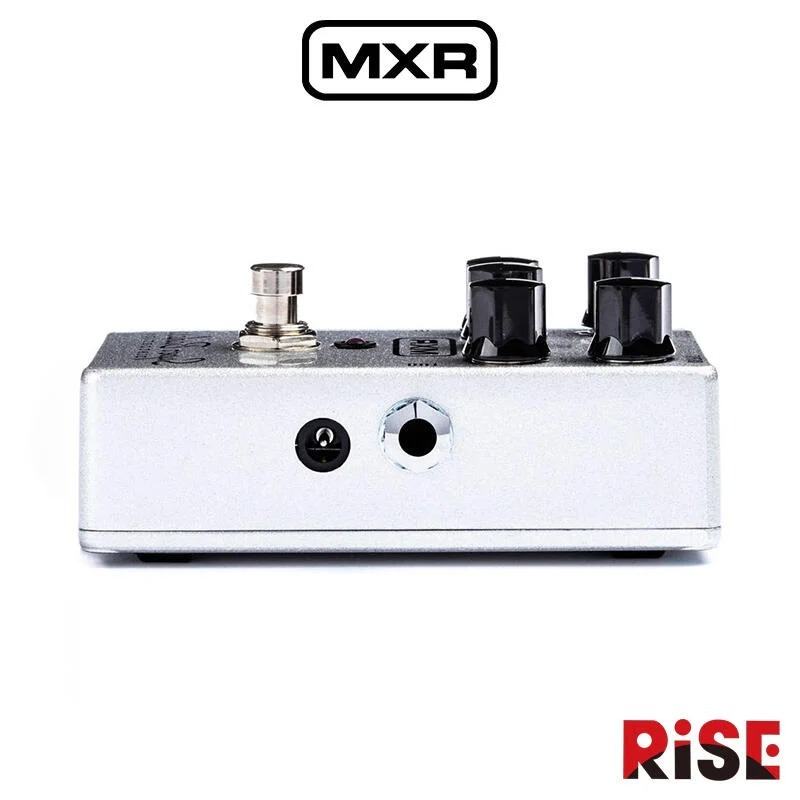 又昇樂器．音響】Dunlop MXR M75 Super Badass Distortion 單顆效果器