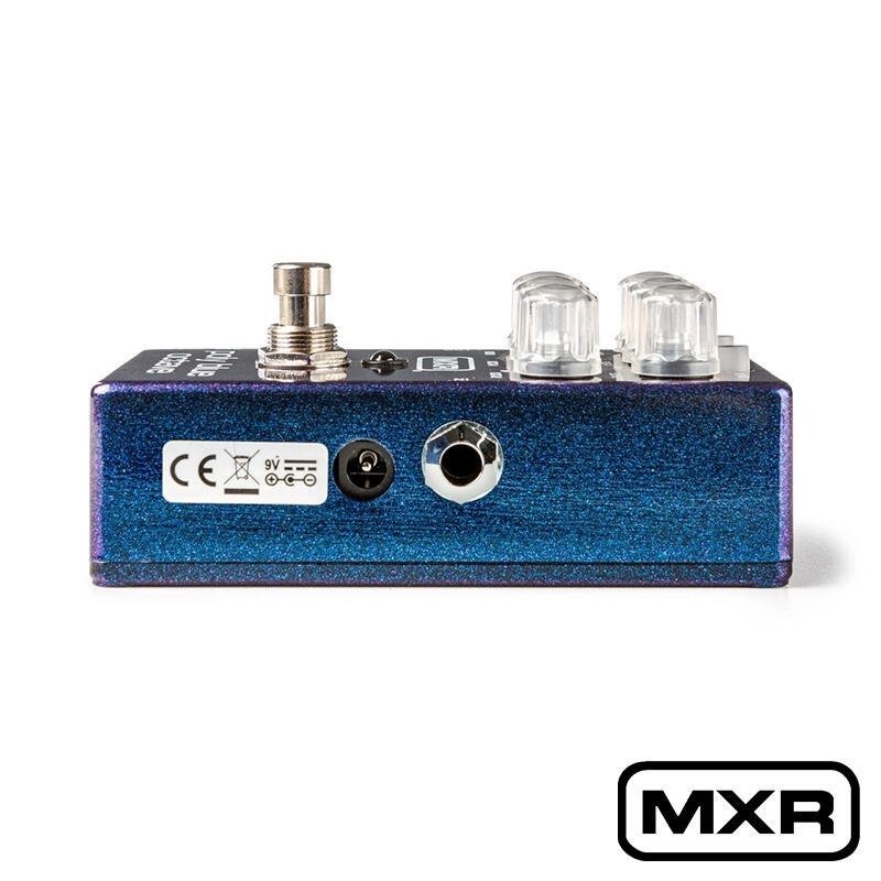 Dunlop MXR M306 Poly Blue Octave M306 八度效果器