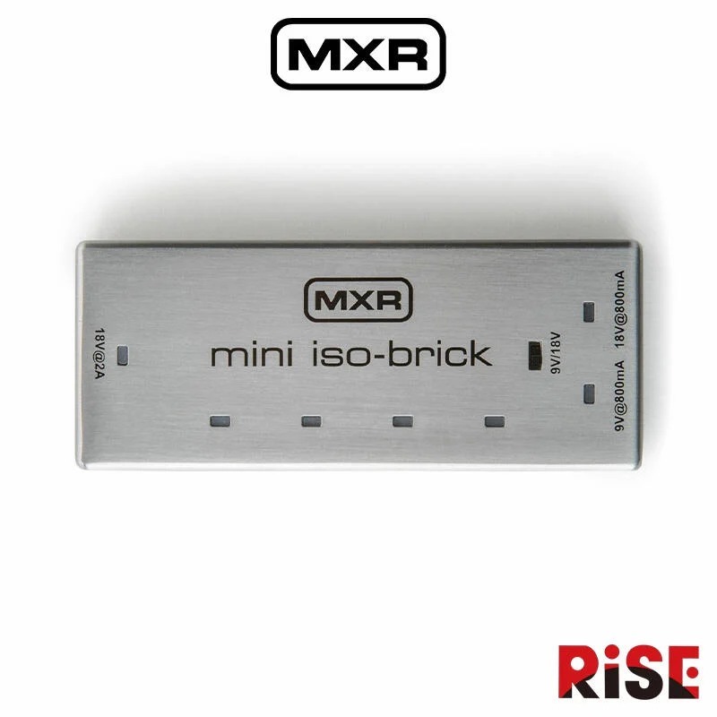 Dunlop MXR M239 Mini Iso-Brick 效果器 電源供應器 獨立供電