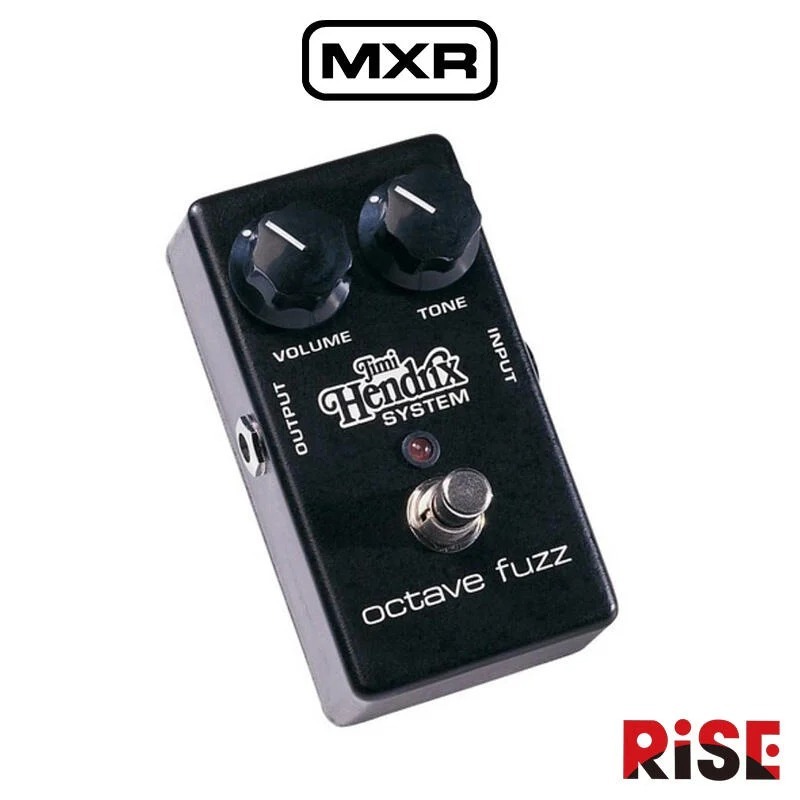 又昇樂器．音響】MXR JH3S Jimi Hendrix Octave Fuzz 吉米漢醉克斯