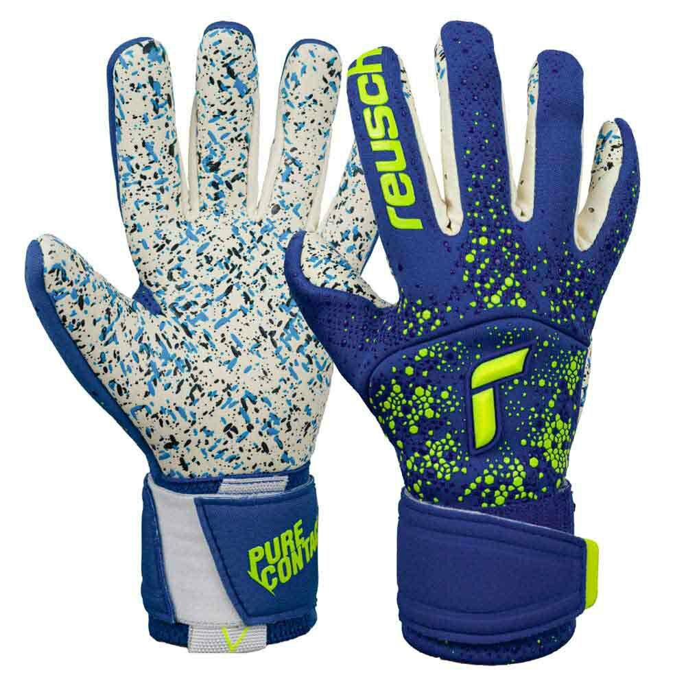 [童裝]Reusch Pure Contact Fusion Goalkeeper Gloves 龍門手套