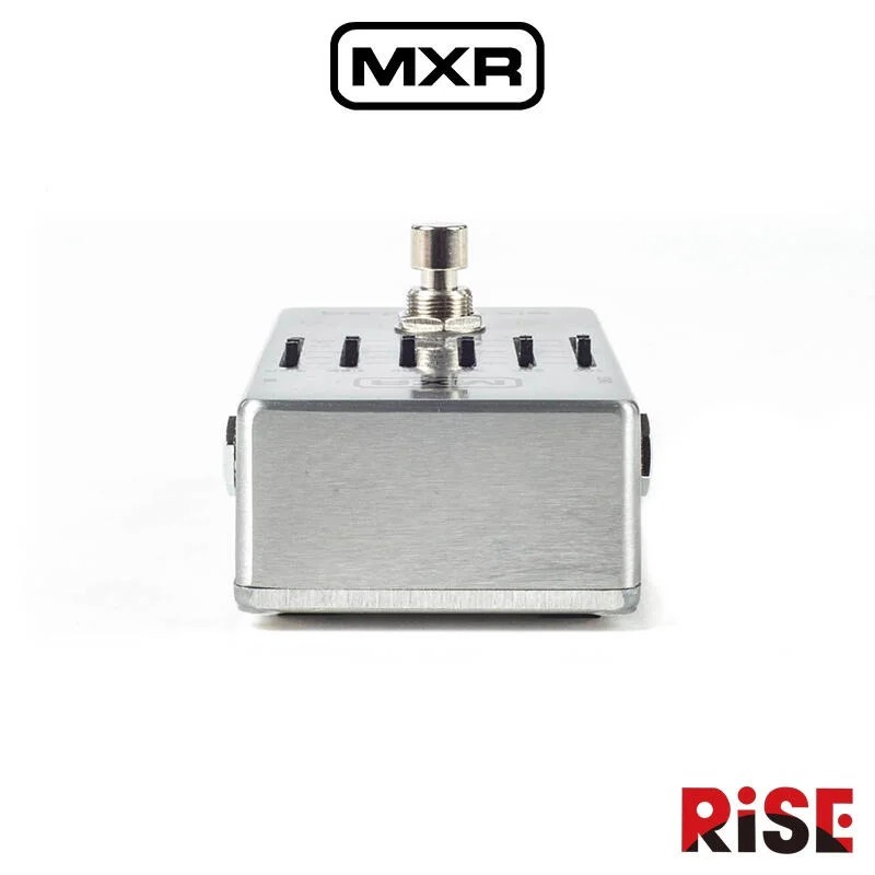 Dunlop MXR M109S 6-BAND EQ 均衡器 效果器