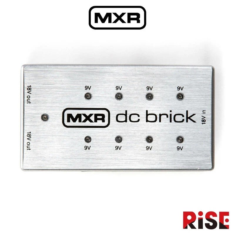 Dunlop MXR M237 DC BRICK Power Supply 效果器 電源供應器