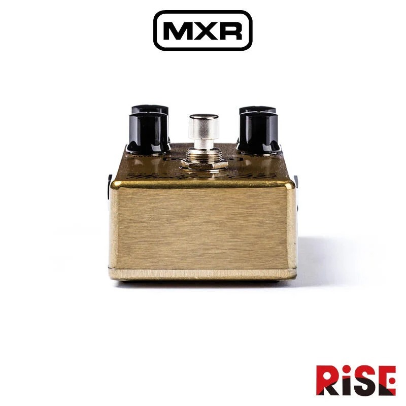 Dunlop MXR M77 CUSTOM Badass Modified O.D. 破音 效果器