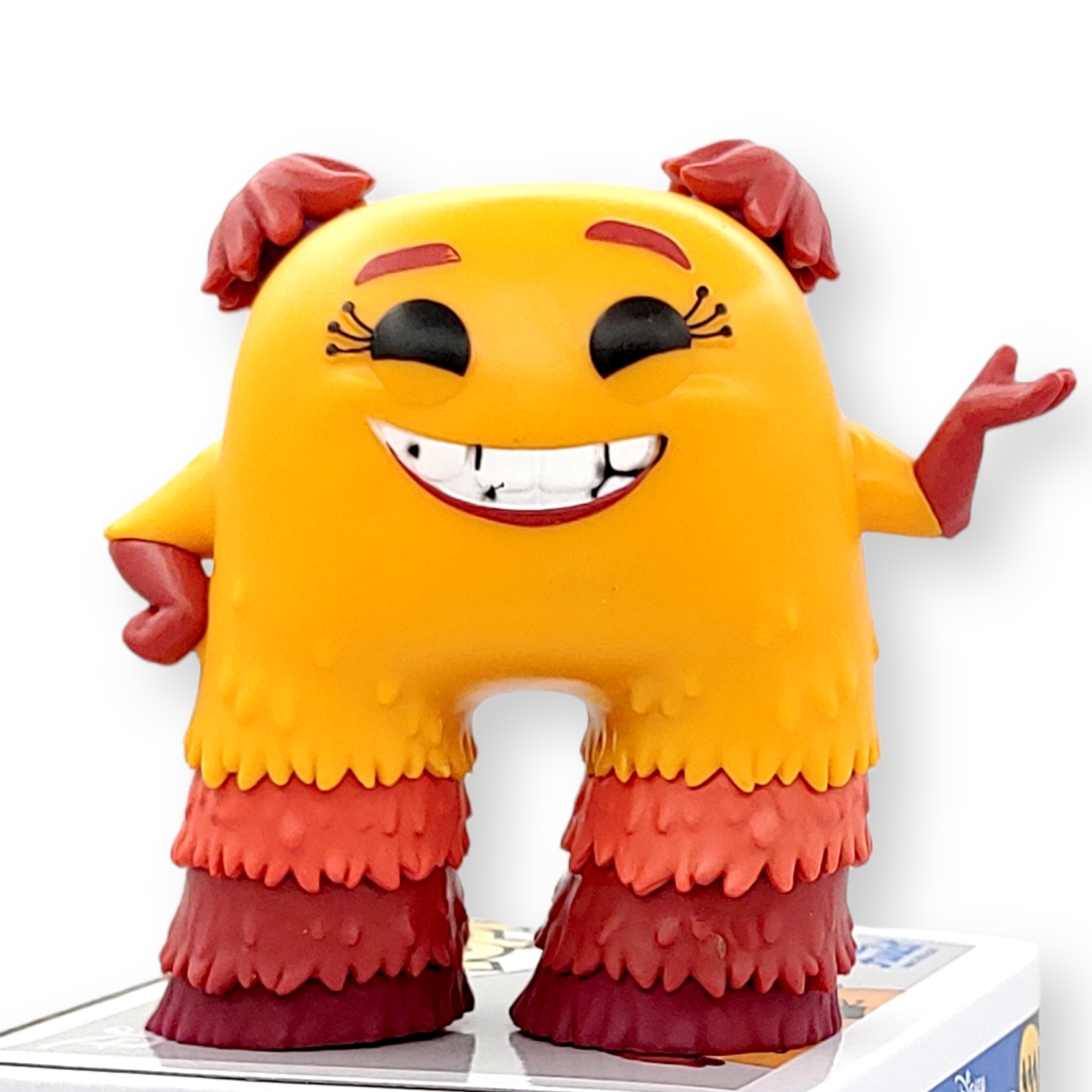 FUNKO POP <怪獸開工>花花-No.1114