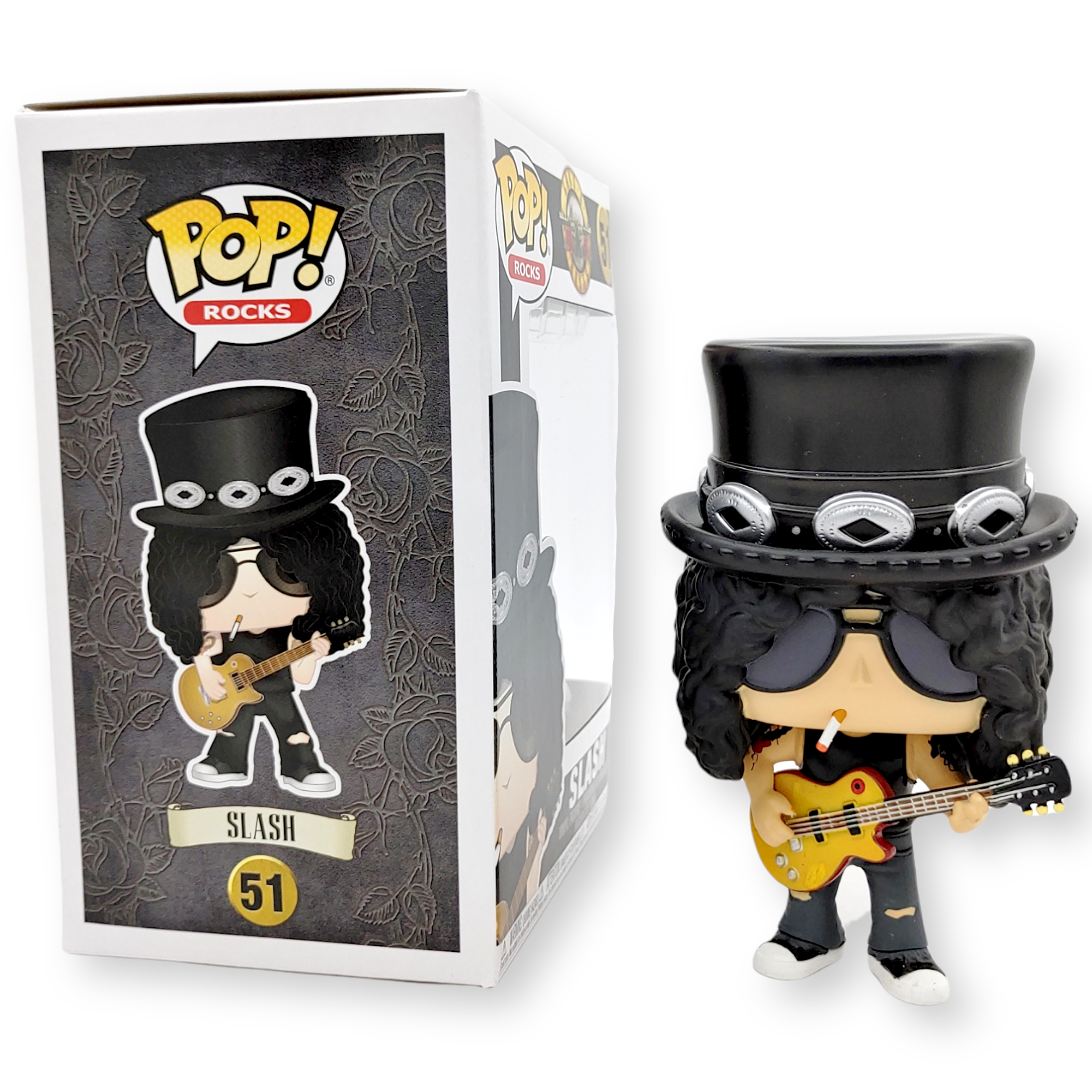 FUNKO POP <Guns N'> Slash -No.51