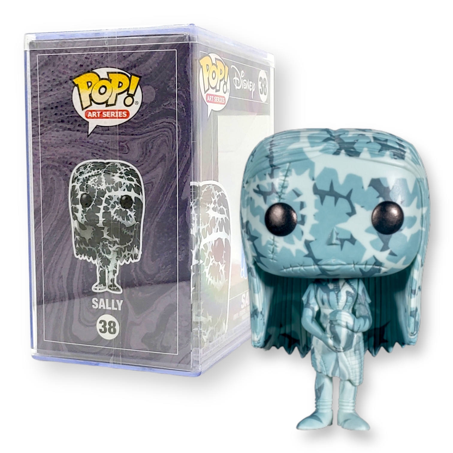 FUNKO POP <怪誕城之夜>莎莉(藝術)-No.38