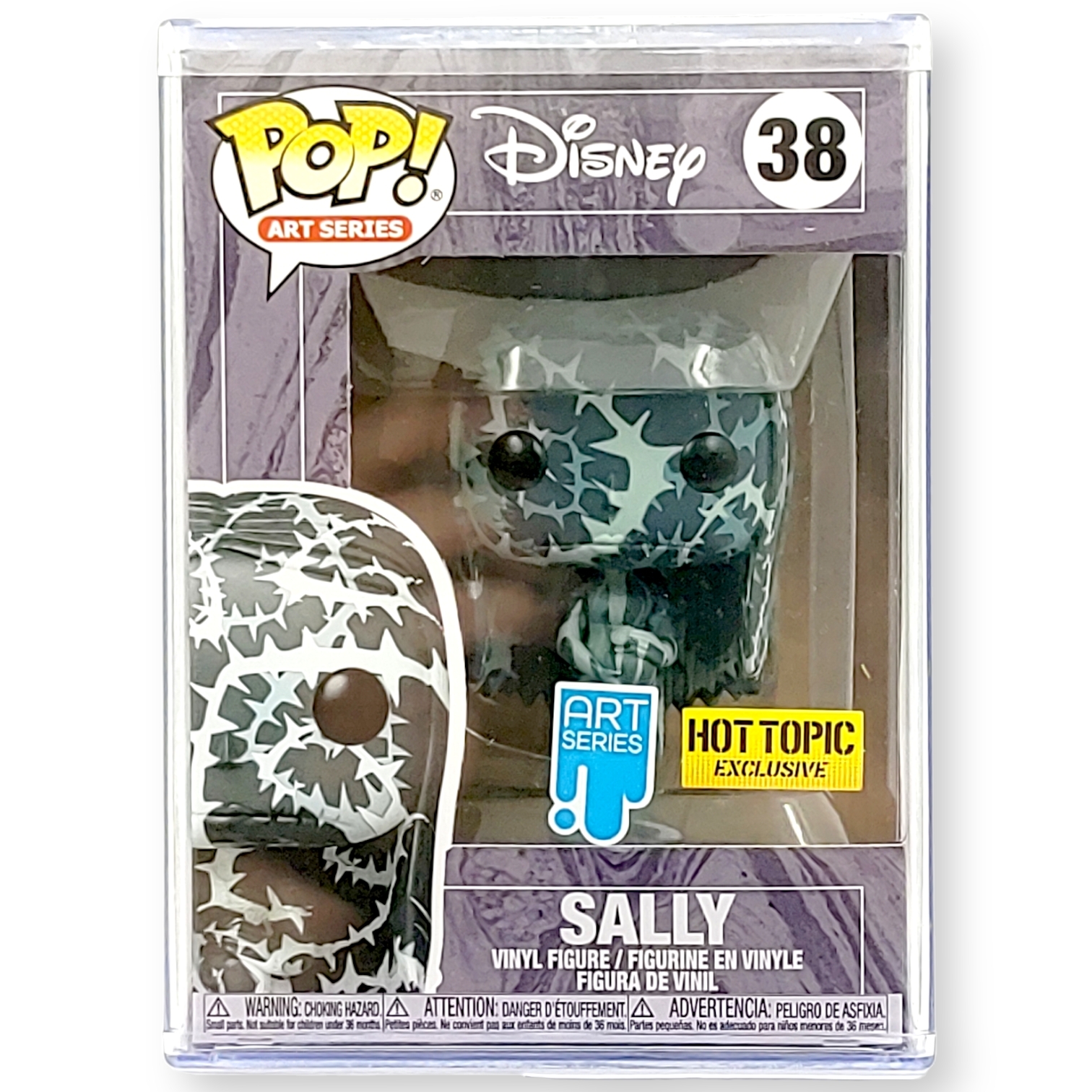 FUNKO POP <怪誕城之夜>莎莉(藝術)-No.38