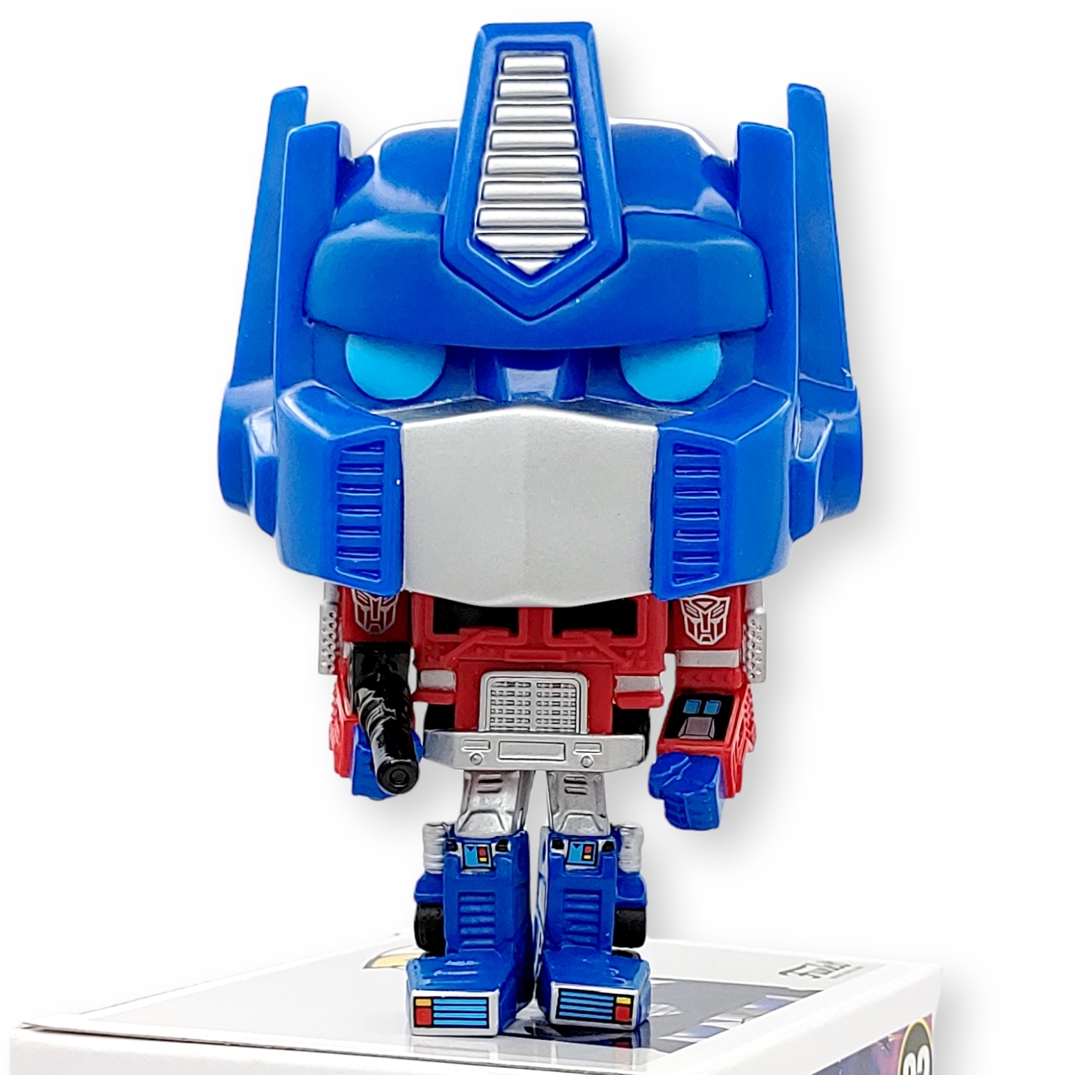 FUNKO POP <變形金剛> 柯柏文-No.22