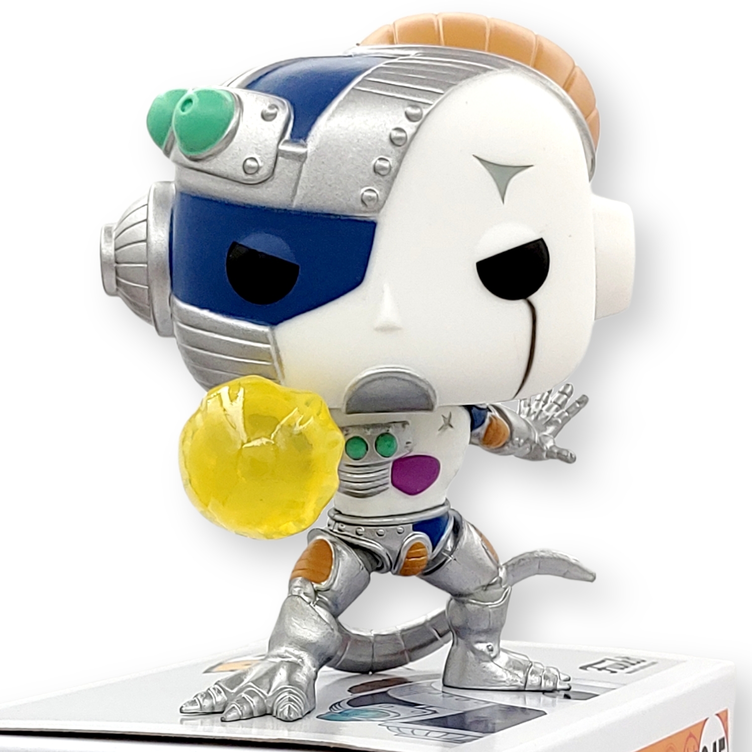 FUNKO POP<龍珠Z>半機械菲利(單手波)-No.845