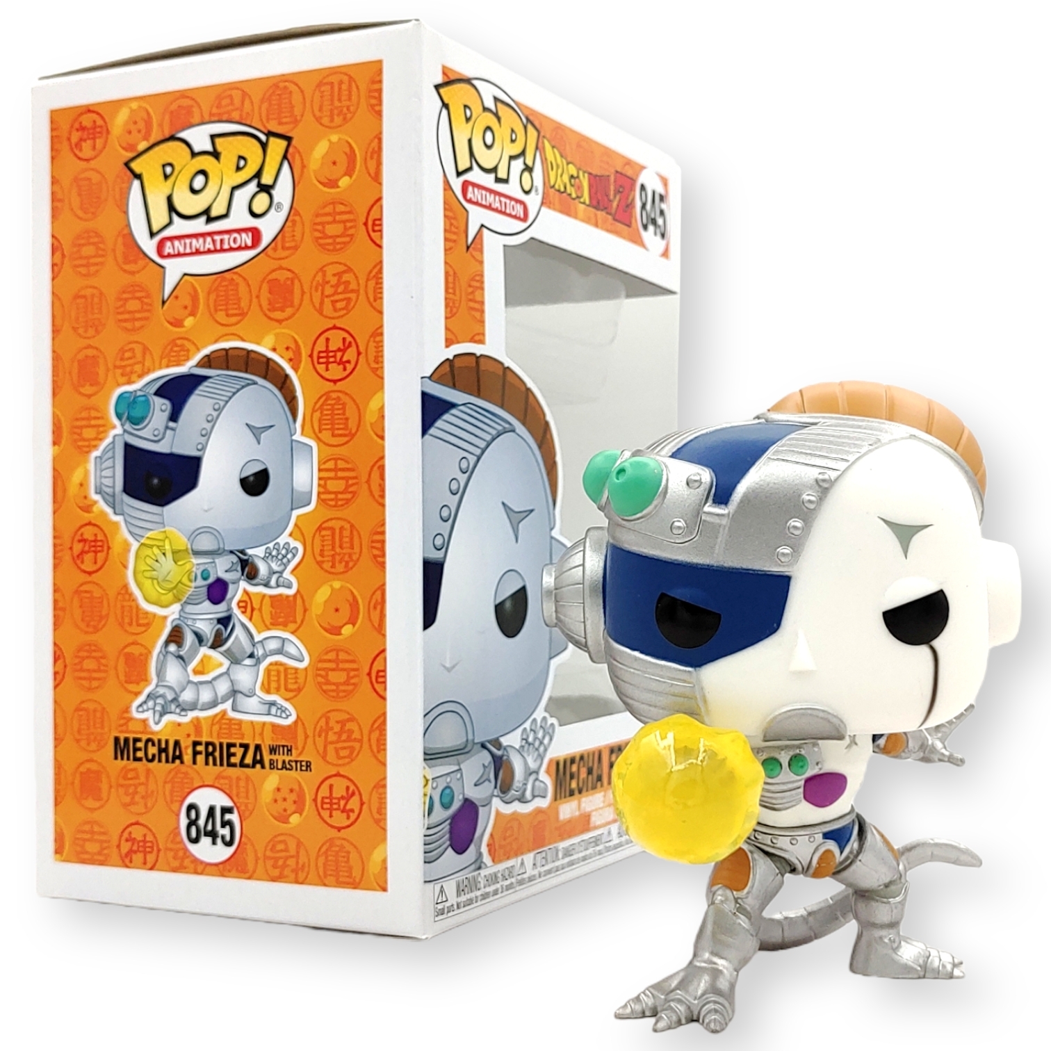 FUNKO POP<龍珠Z>半機械菲利(單手波)-No.845