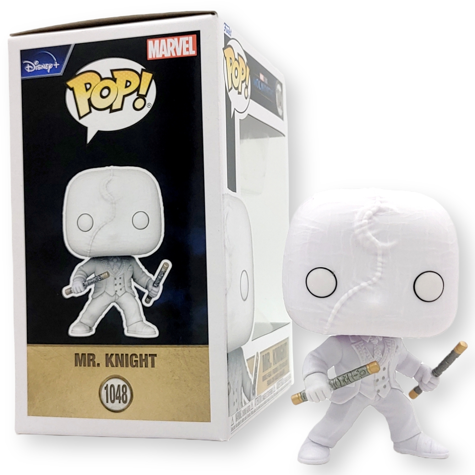 FUNKO POP<月光騎士>騎士先生-NO.1048