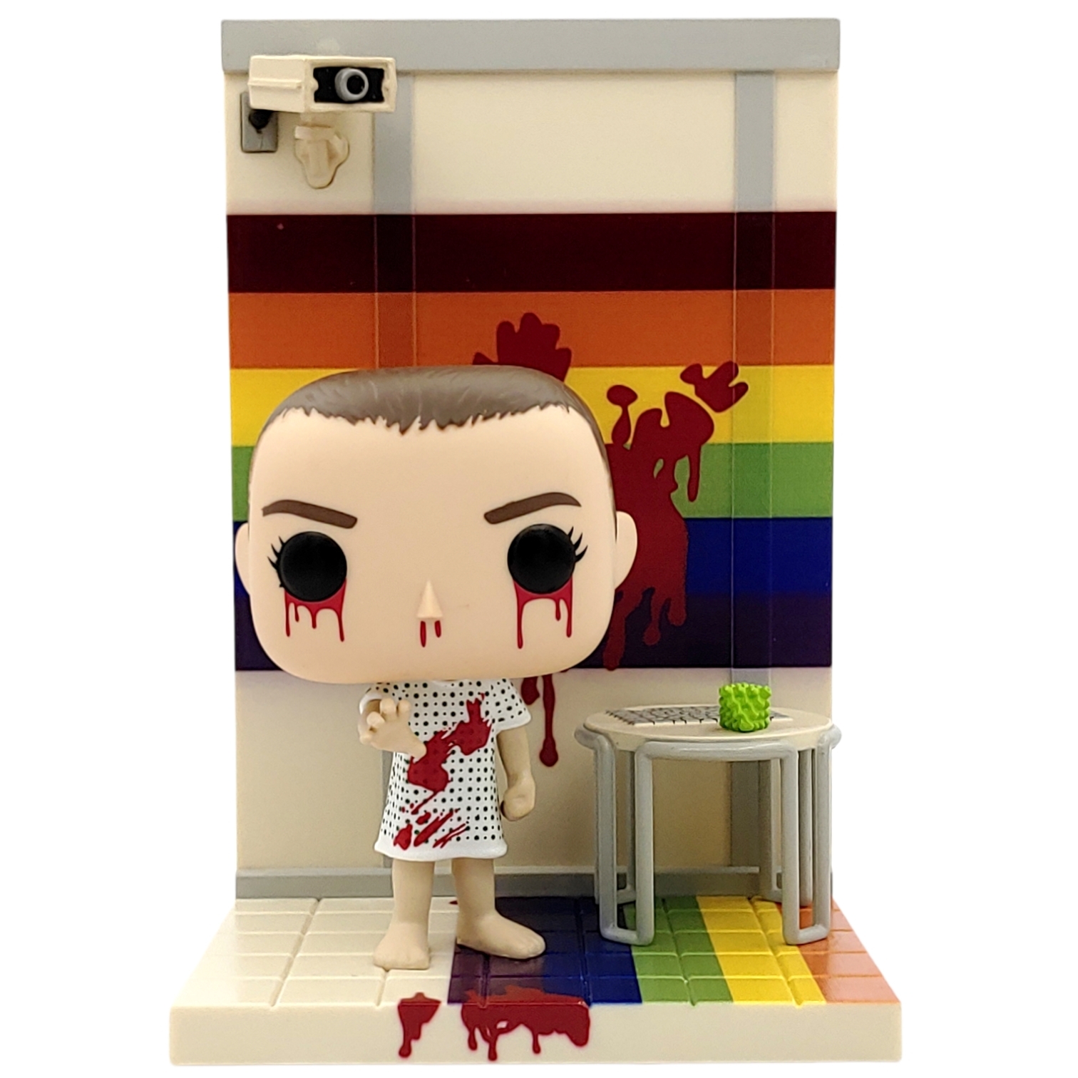 FUNKO POP<怪奇物語4>6吋 Eleven(彩虹教室)-NO.1251