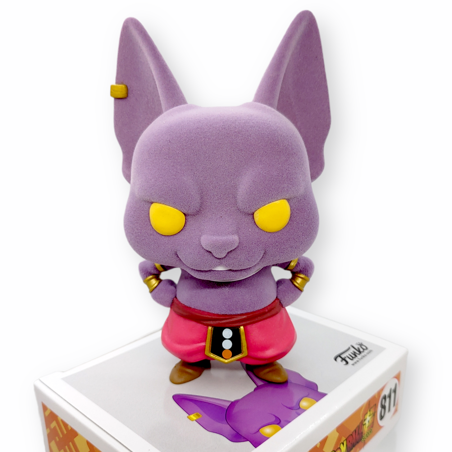 FUNKO POP<龍珠超>象帕(絨毛版)-No.811