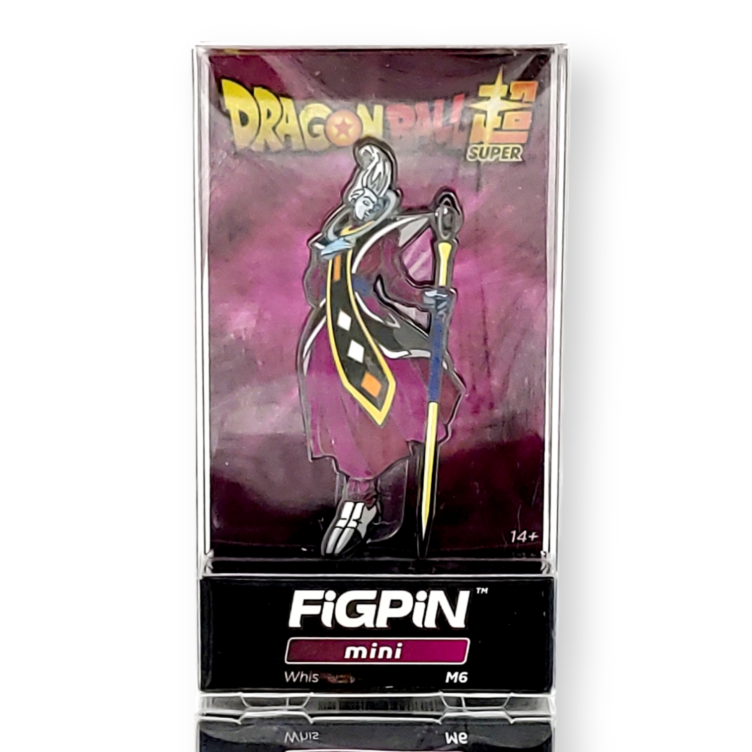 FIGPIN Mini(2吋)維斯襟章擺設