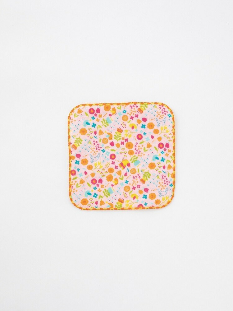 日本COCOWALK小方巾 15x15 (日本製)