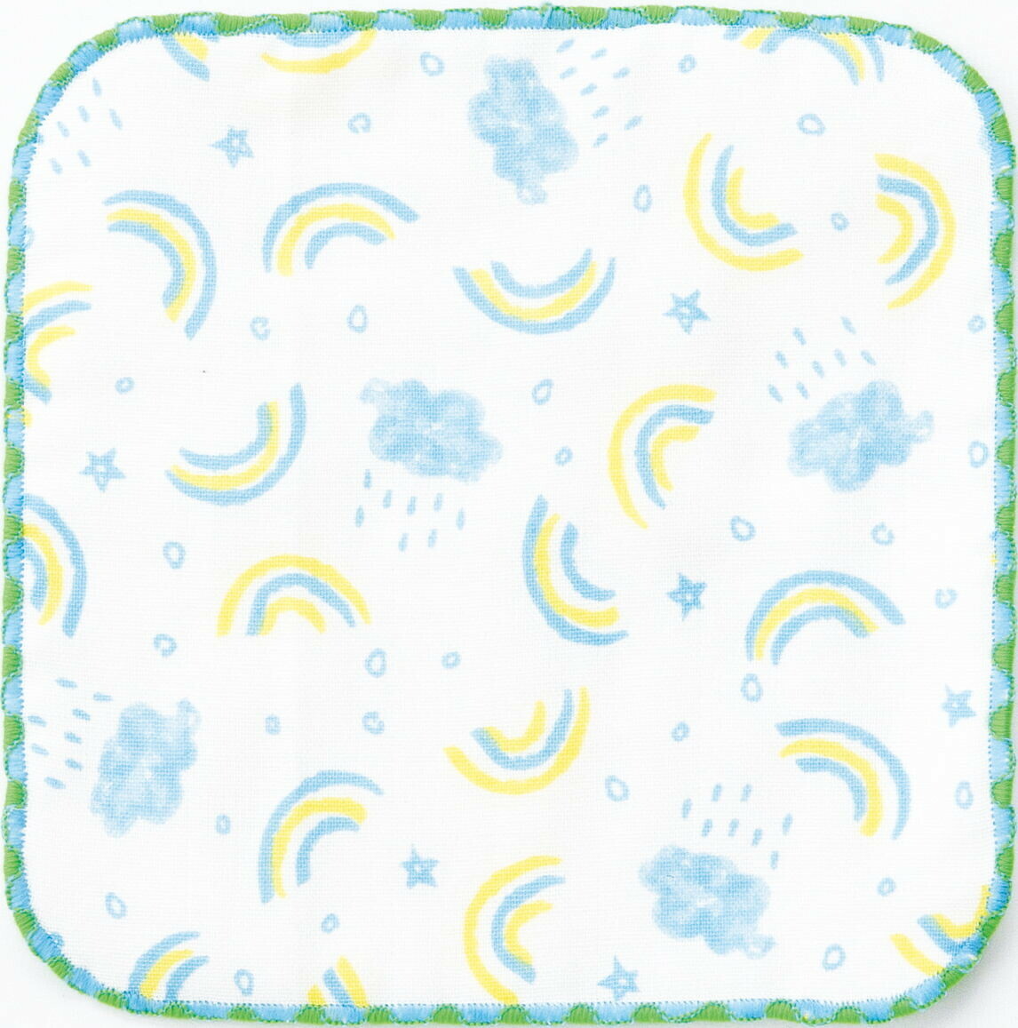 日本COCOWALK小方巾 15x15 (日本製)