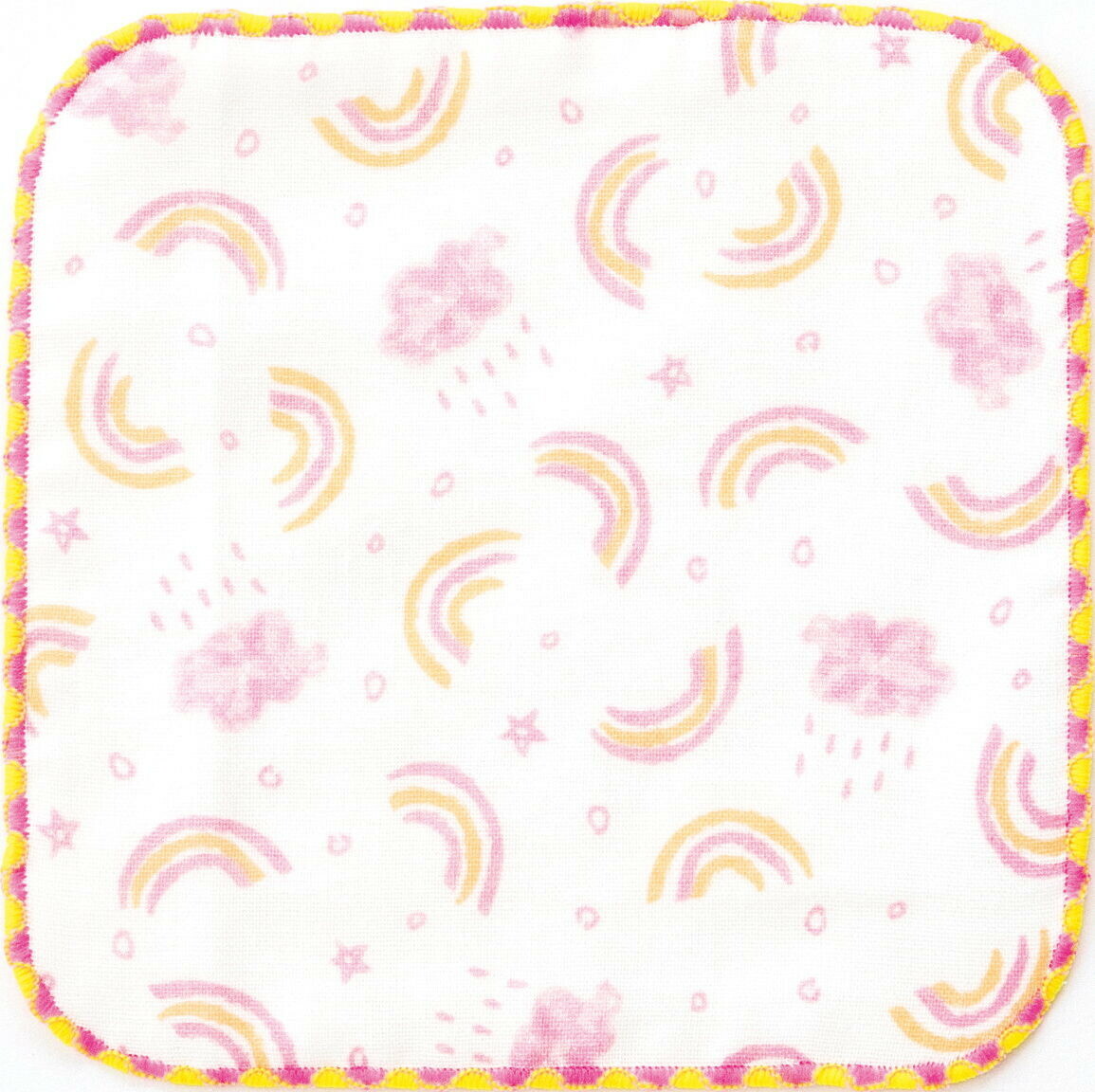 日本COCOWALK小方巾 15x15 (日本製)