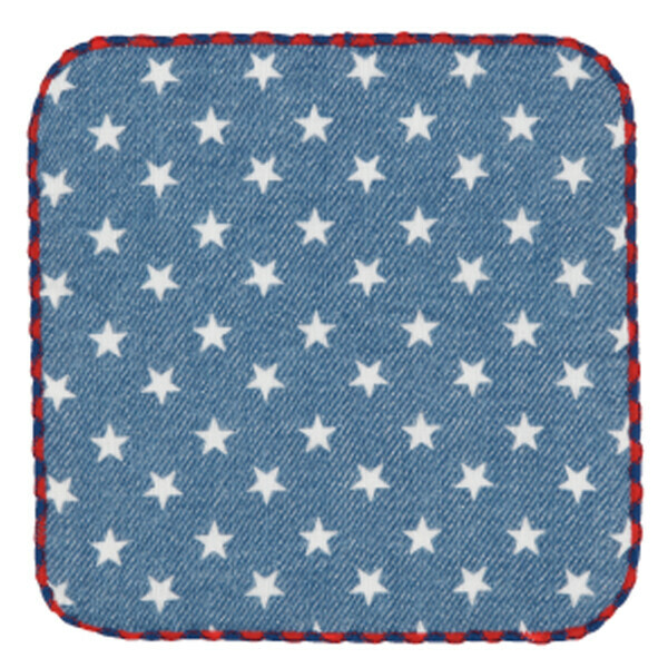 日本COCOWALK小方巾 15x15 (日本製)