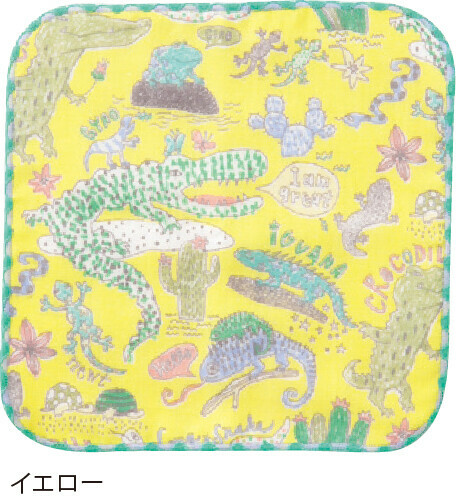 日本COCOWALK小方巾 15x15 (日本製)