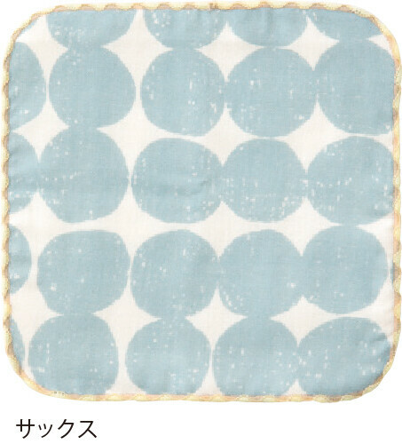日本COCOWALK小方巾 15x15 (日本製)