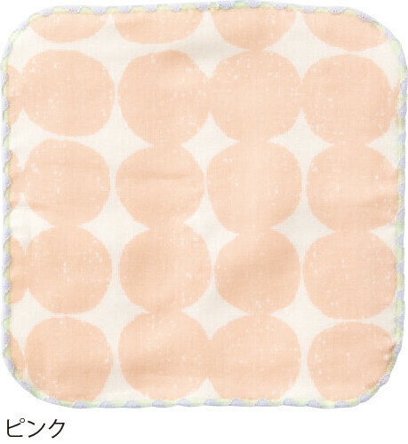 日本COCOWALK小方巾 15x15 (日本製)