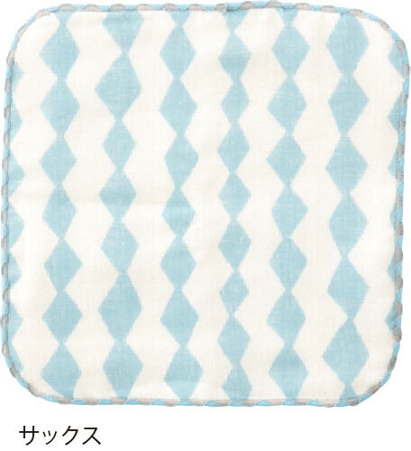 日本COCOWALK小方巾 15x15 (日本製)