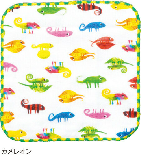 日本COCOWALK小方巾 15x15 (日本製)