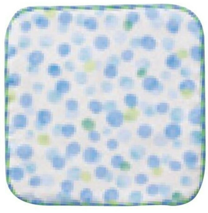 日本COCOWALK小方巾 15x15 (日本製)