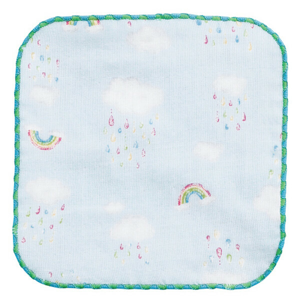 日本COCOWALK小方巾 15x15 (日本製)