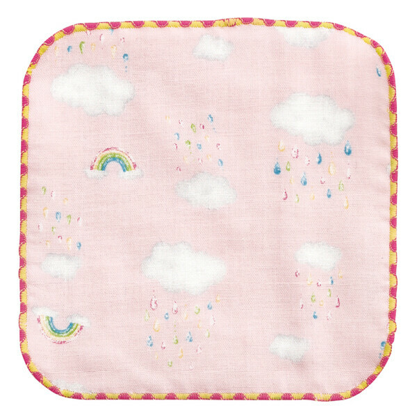 日本COCOWALK小方巾 15x15 (日本製)