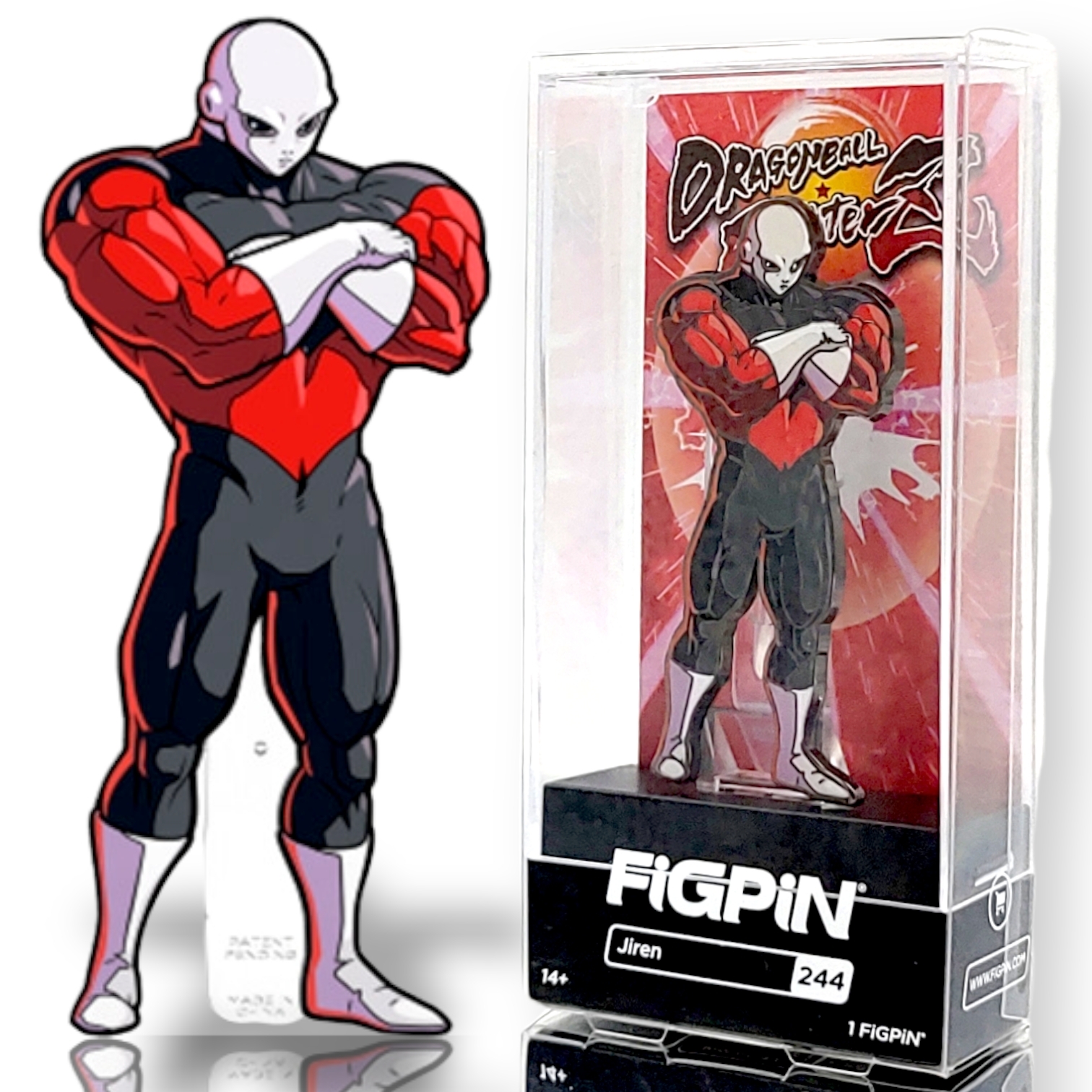 FIGPIN Mini(2吋)吉連擺設