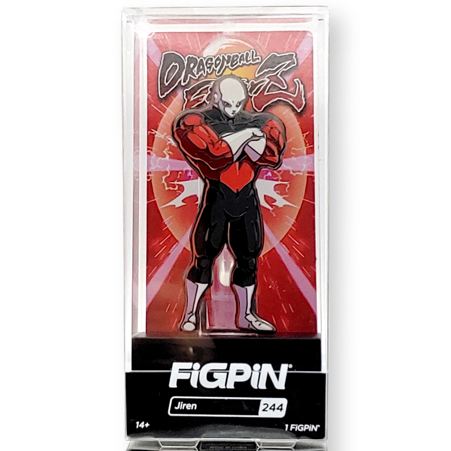 FIGPIN Mini(2吋)吉連擺設