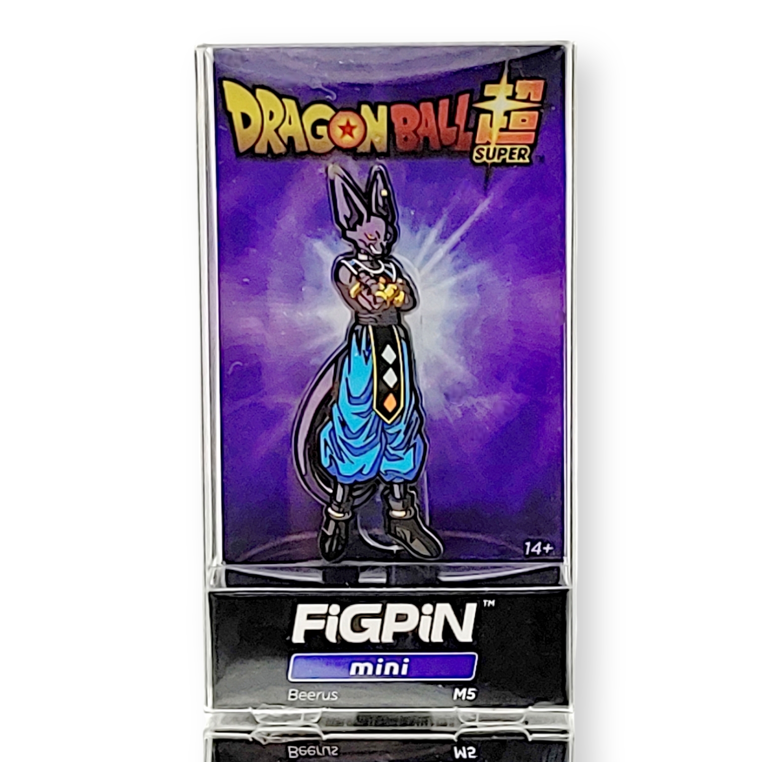 FIGPIN Mini(2吋)比路斯襟章擺設