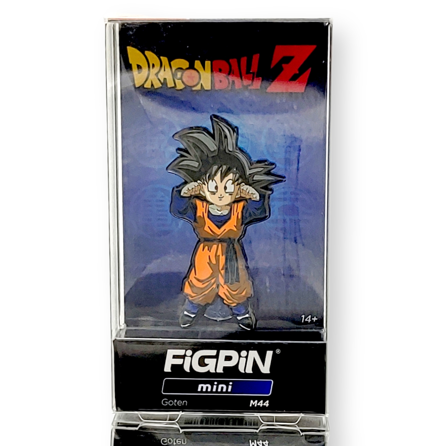 FIGPIN Mini(2吋)小孫悟天襟章擺設