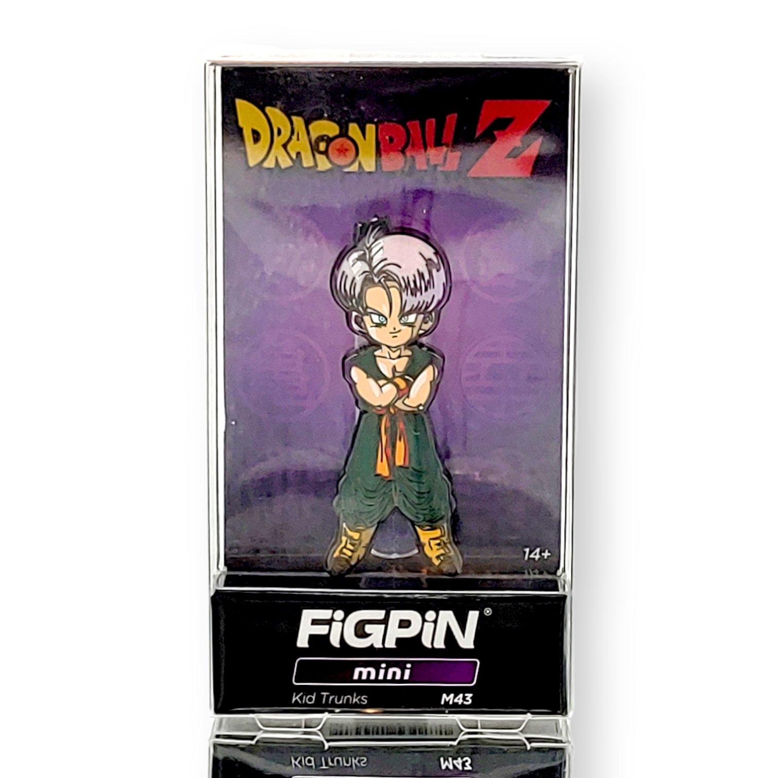FIGPIN Mini(2吋)小杜拉格斯襟章擺設
