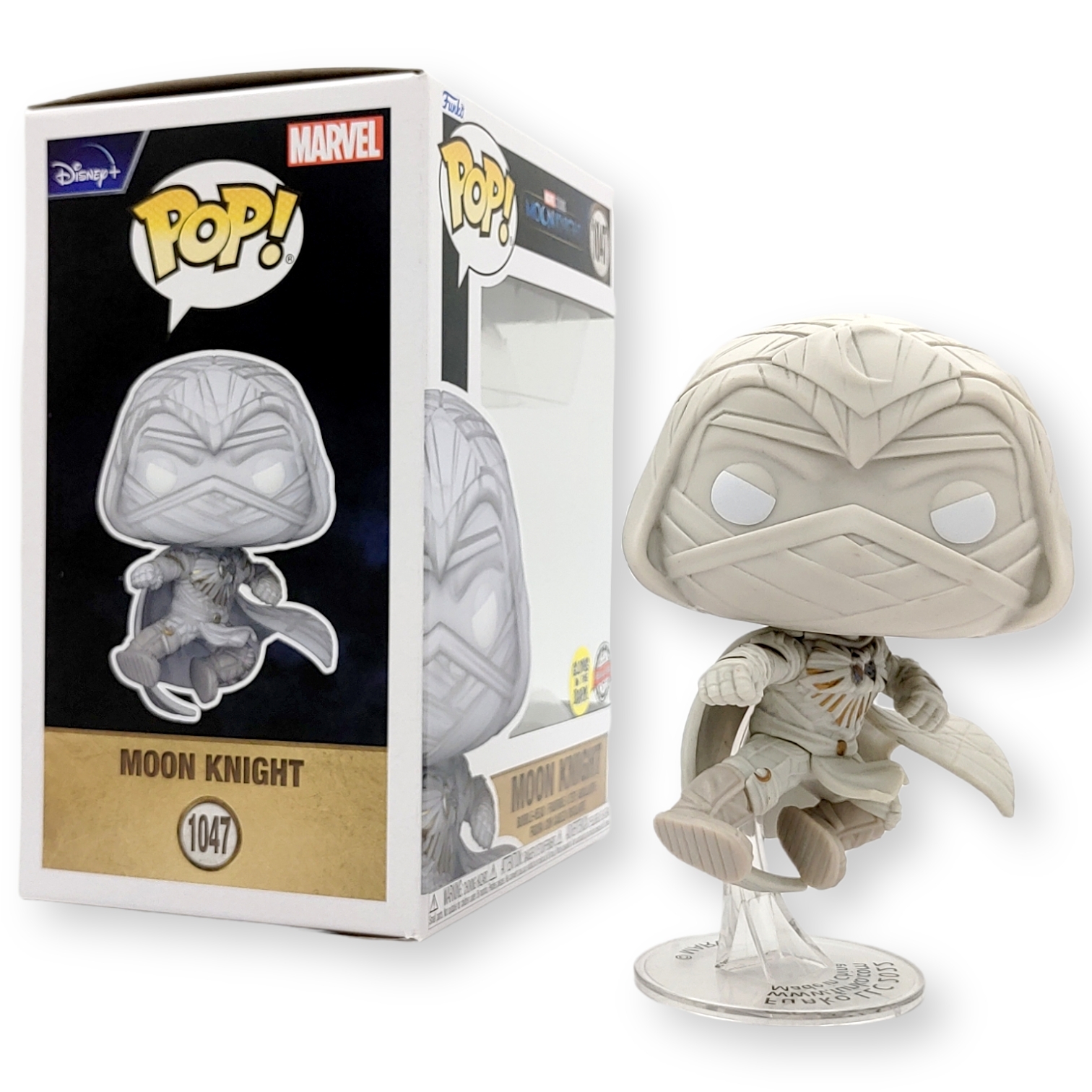 FUNKO POP<月光騎士>月光騎士(夜光版)-NO.1047