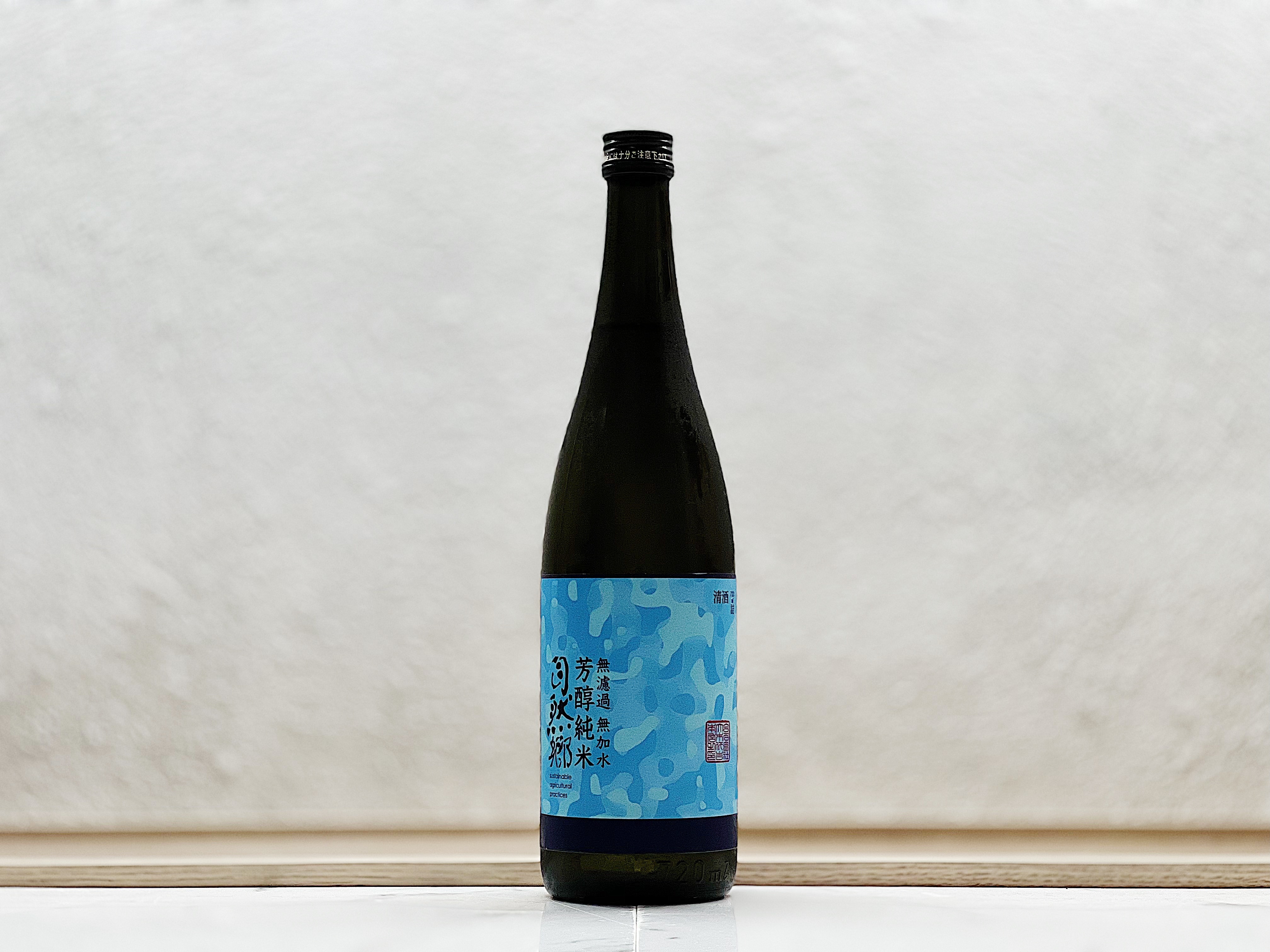 自然鄉 芳醇純米