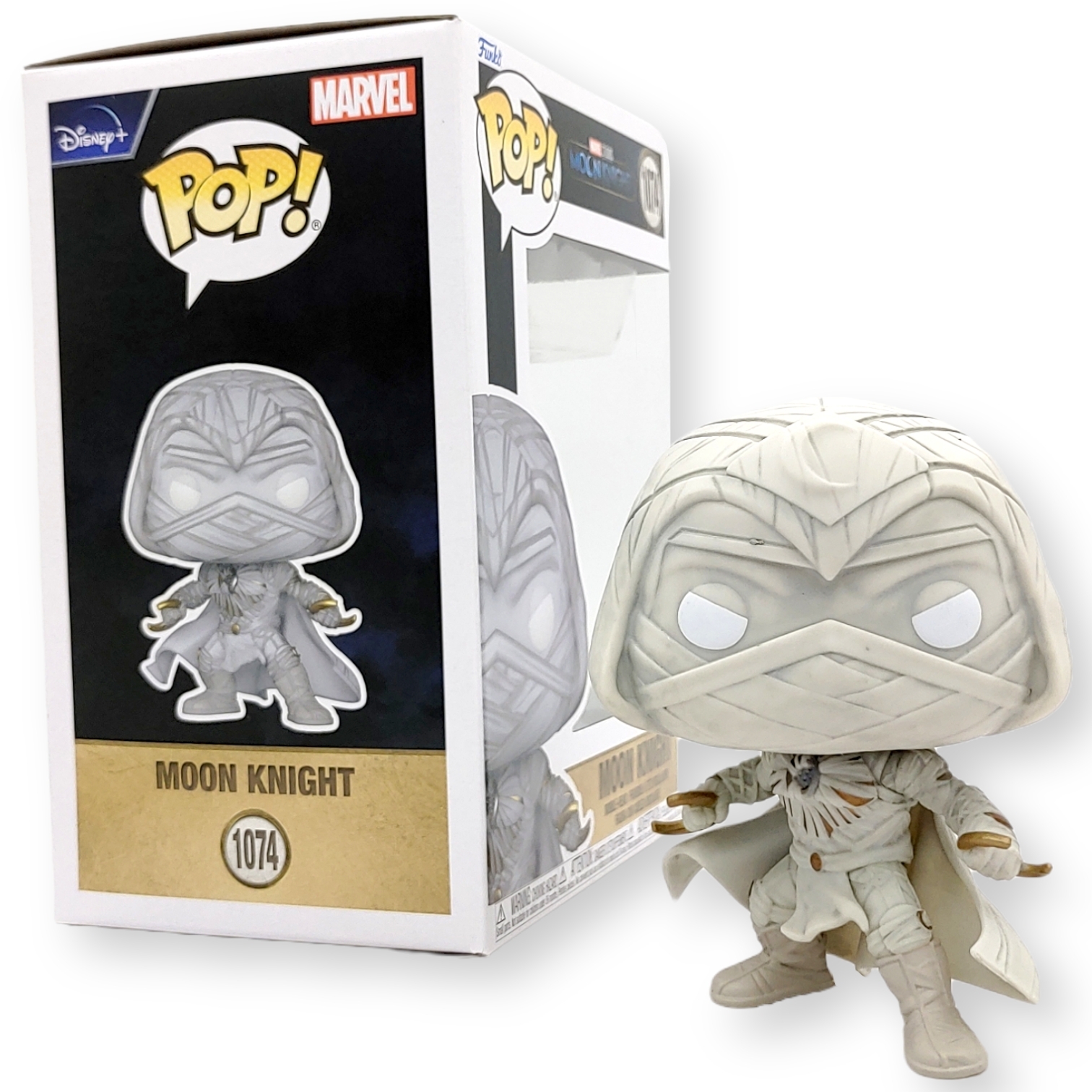 FUNKO POP<月光騎士>月光騎士(武器)-NO.1074