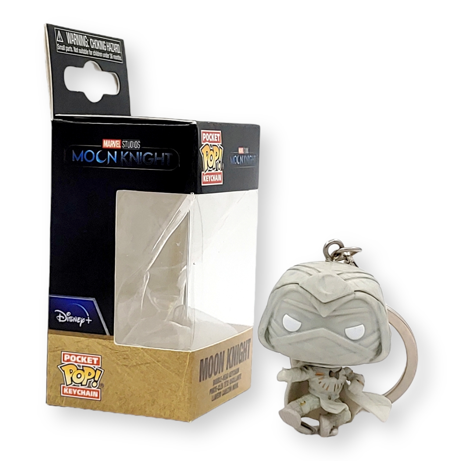 FUNKO POP<月光騎士>月光騎士鎖匙扣