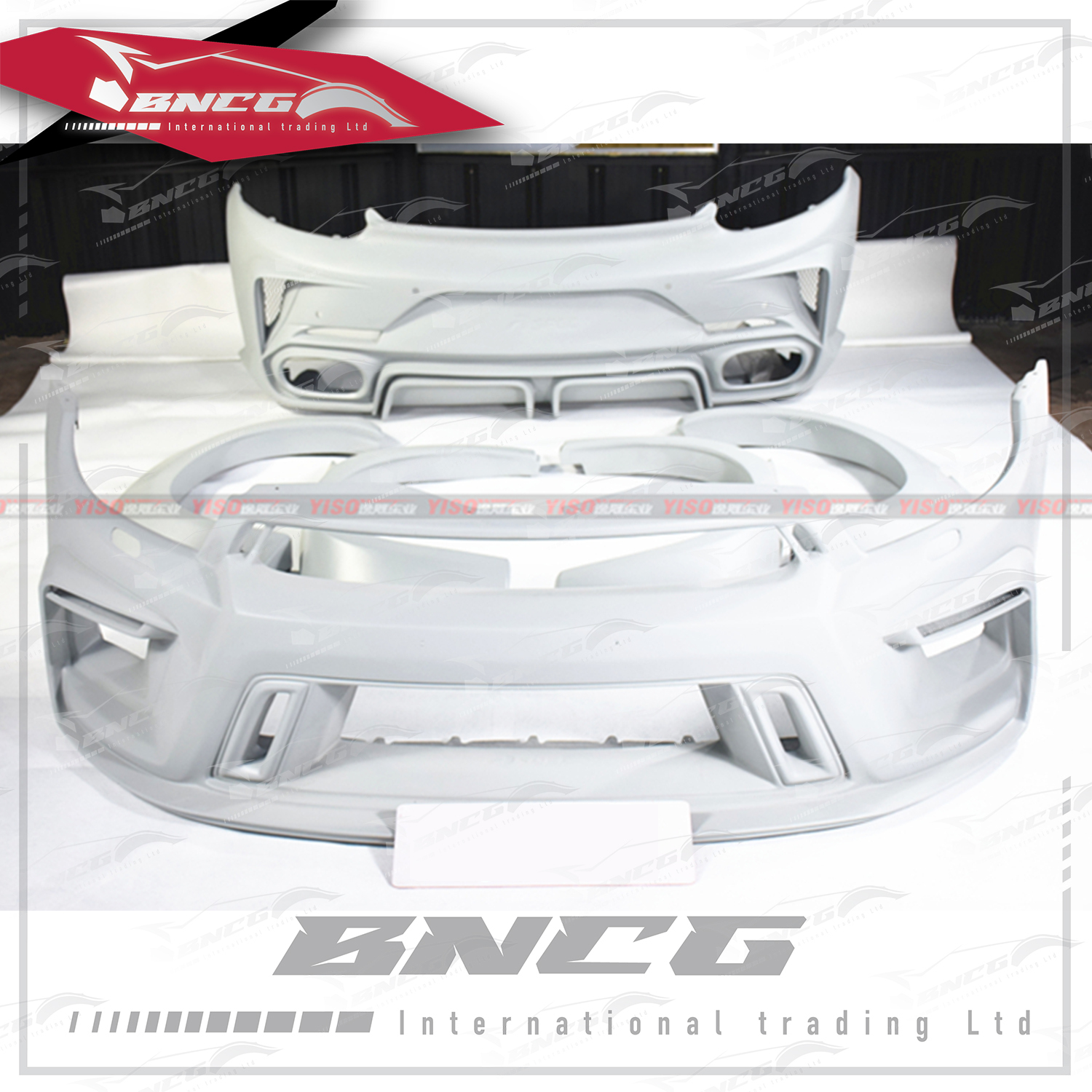 福斯 Volkswagen Scirocco 尚酷 碳纖維 外觀件 空力套件 ASPEC款 寬體 大包圍