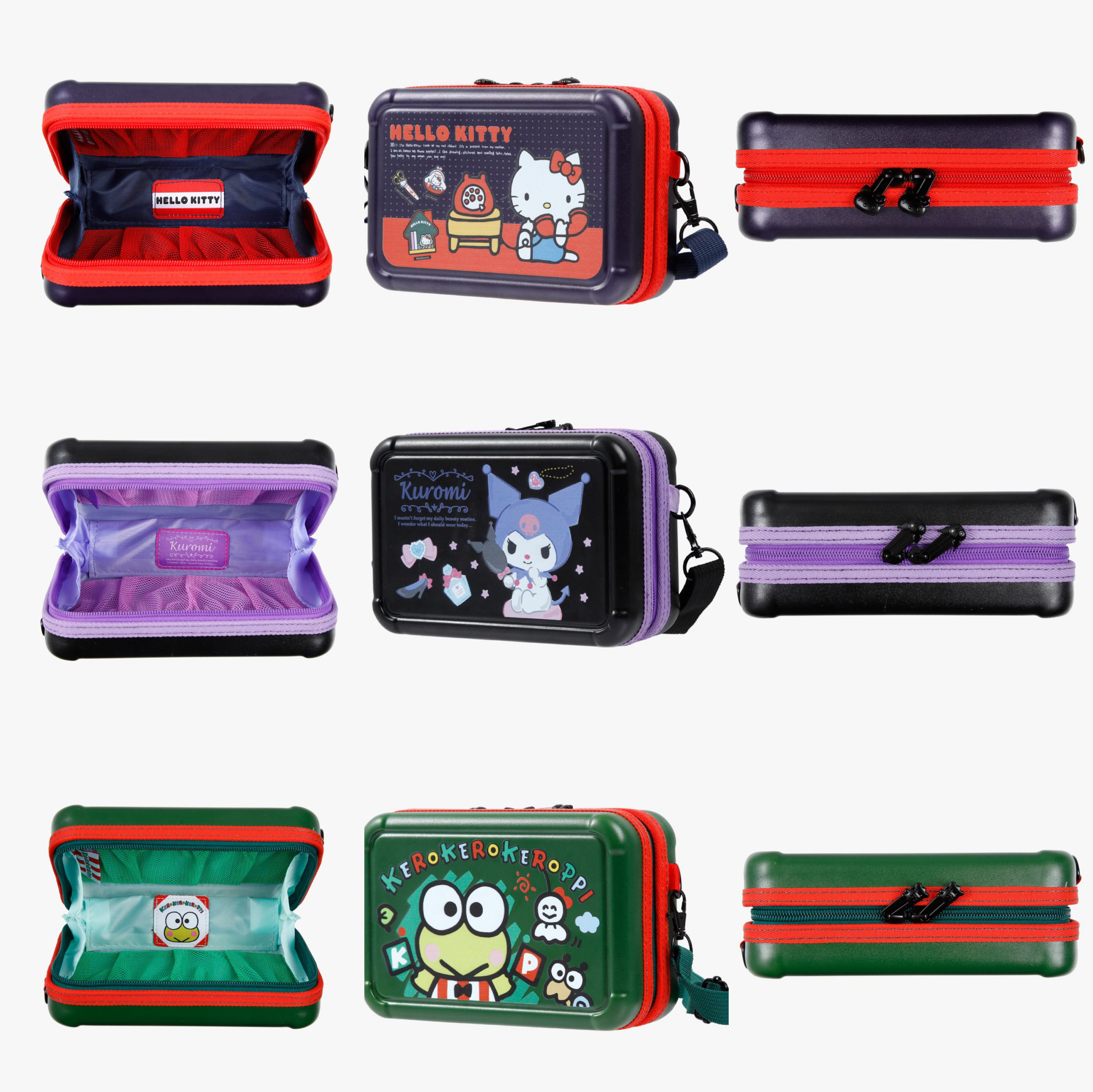 Sanrio多功能儲物盒