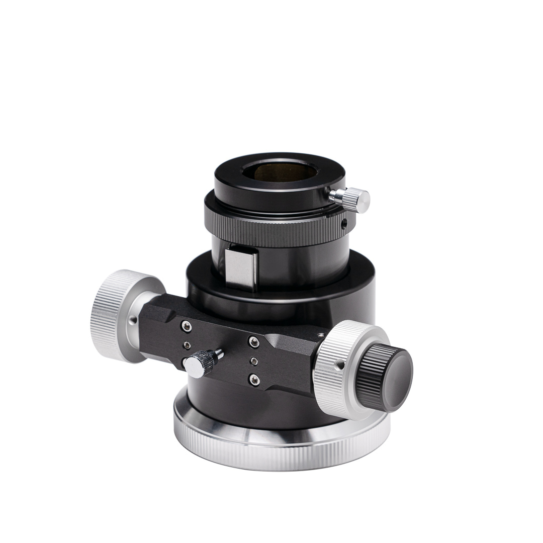 GSO 2" EAF Compatible Linear Bearing Crayford Focuser for 6" or 8" GSO Ritchey-Chretien RC & Classical Cassegrain CC Telescopes