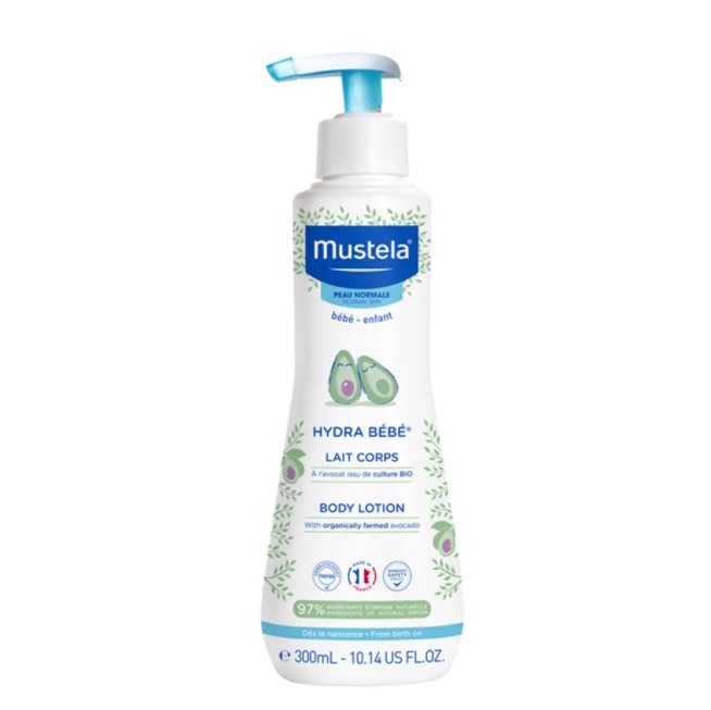 Mustela 保濕潤膚露 300ml