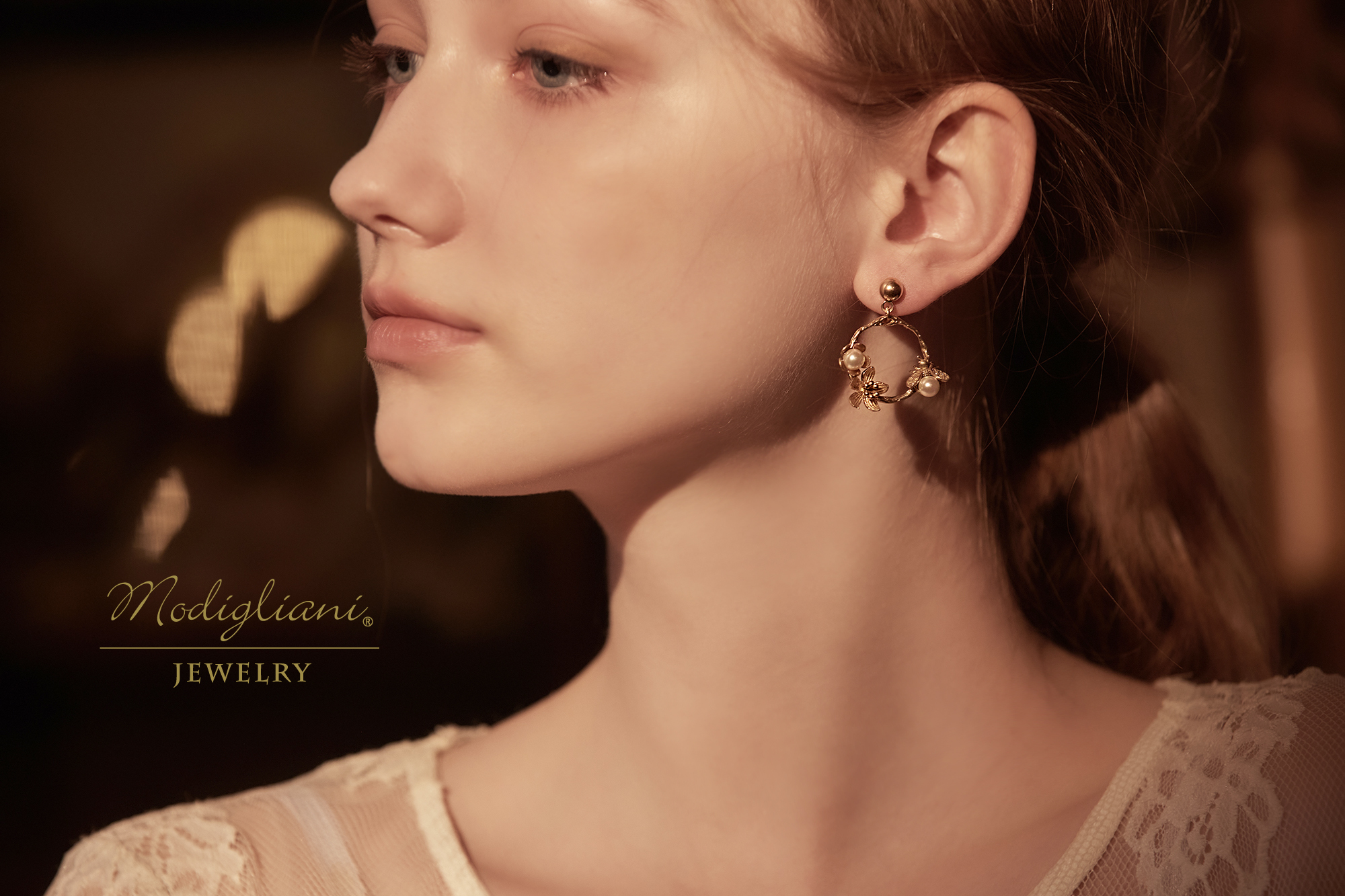 黃銅飾品,耳環,飾品,黃銅,鋯石,花草,氣質,蜜蜂,施華洛世奇水晶珍珠,精緻